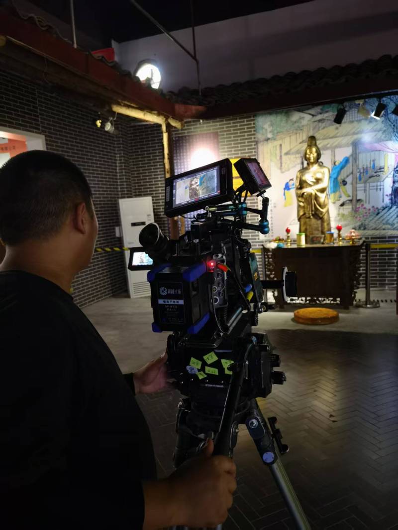 场景赋能，沉浸体验——歙县TVC与广告片拍摄制作的场景化探索