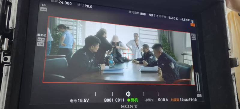 歙县广告片拍摄公司服务世界500强的标准化体系